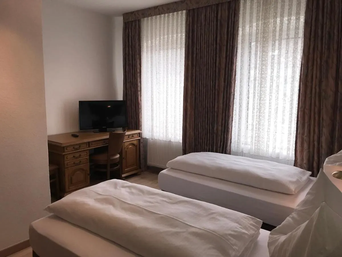 Frühstückspension Hotel Sonnenschein Düsseldorf