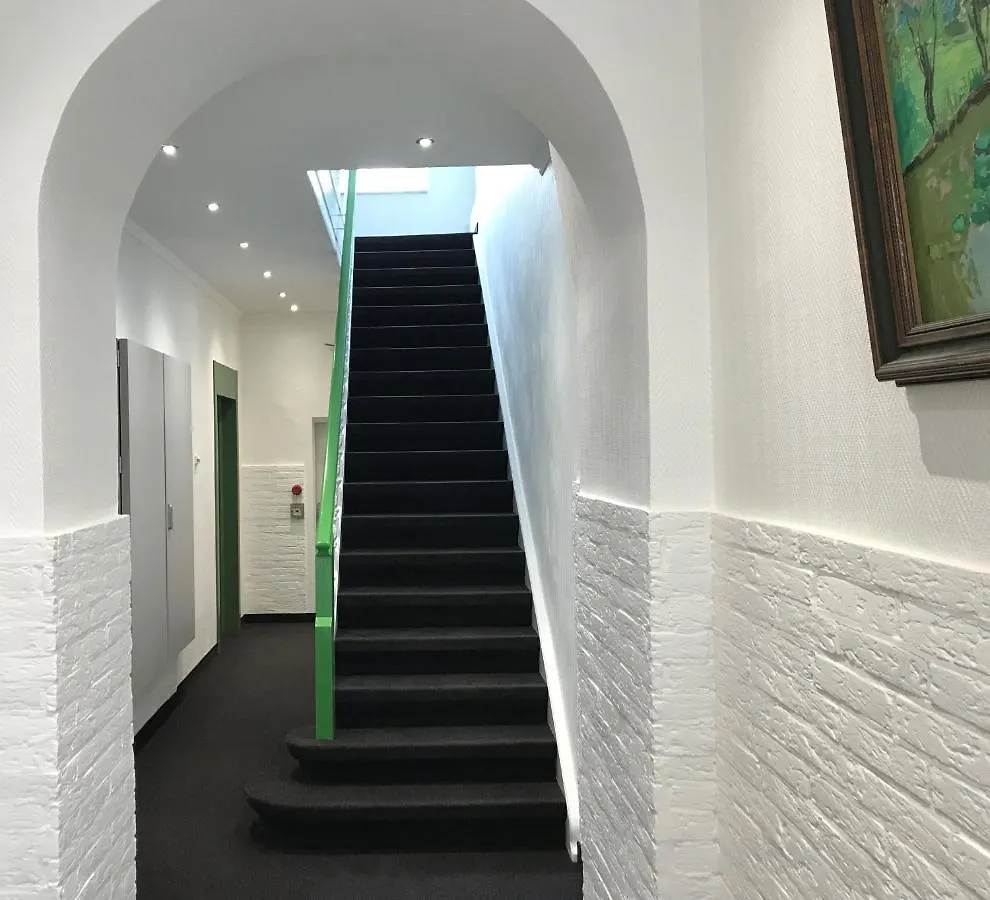 Frühstückspension Hotel Sonnenschein Düsseldorf