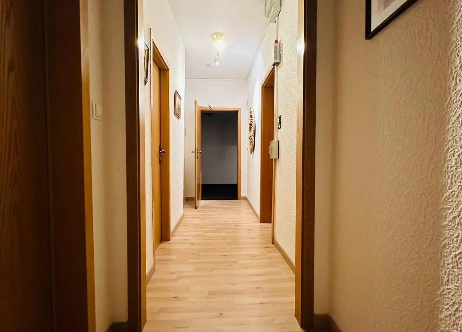** Frühstückspension Hotel Sonnenschein Düsseldorf Deutschland
