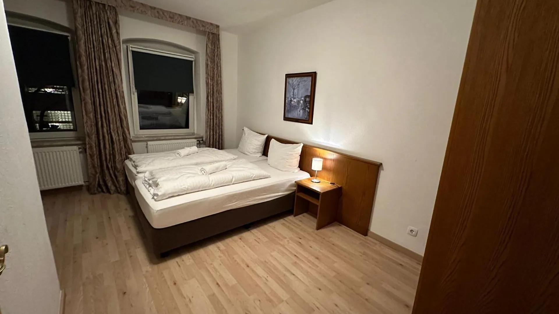 Frühstückspension Hotel Sonnenschein Düsseldorf