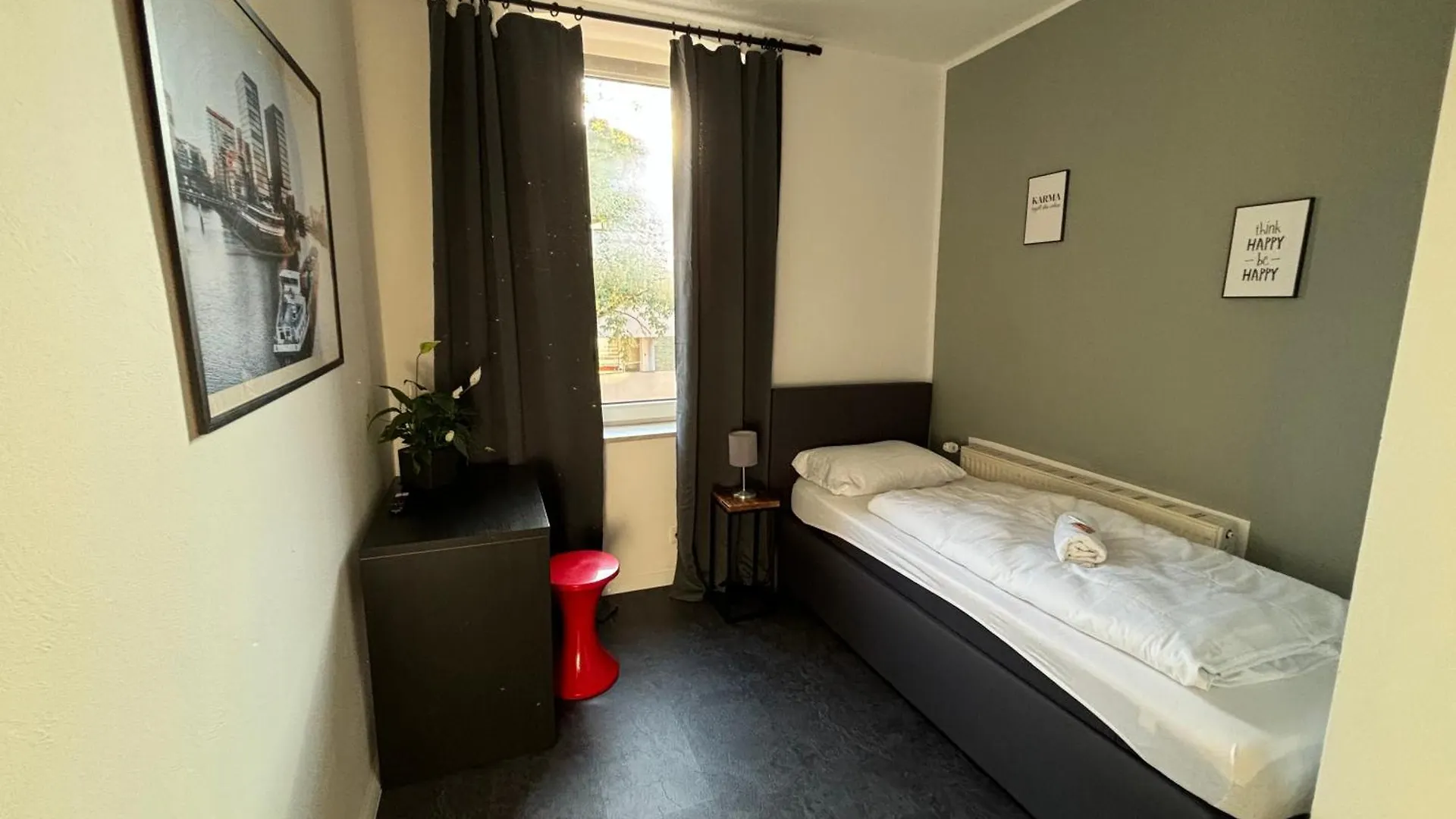 Hotel Sonnenschein Düsseldorf