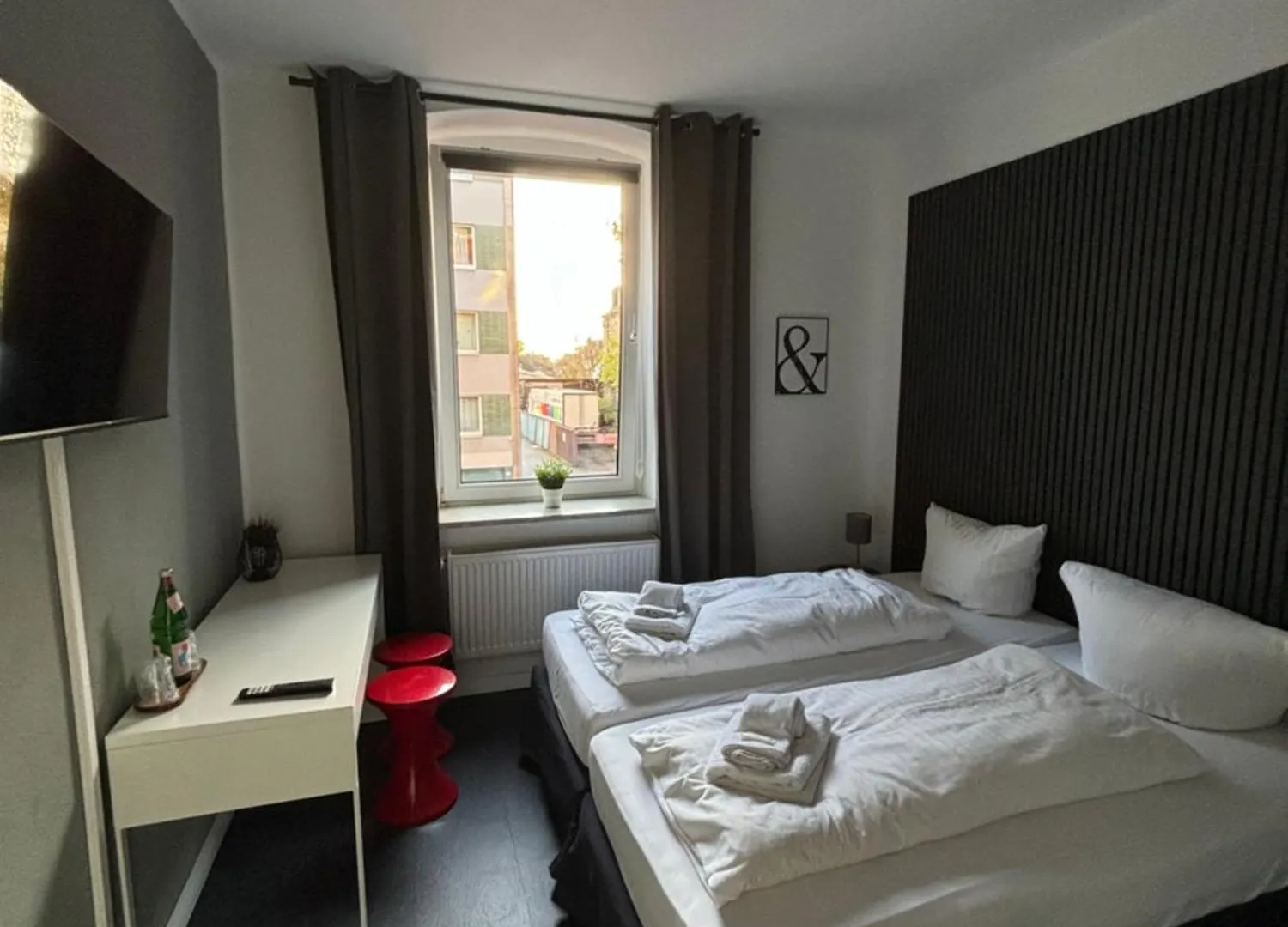 Hotel Sonnenschein Düsseldorf Deutschland