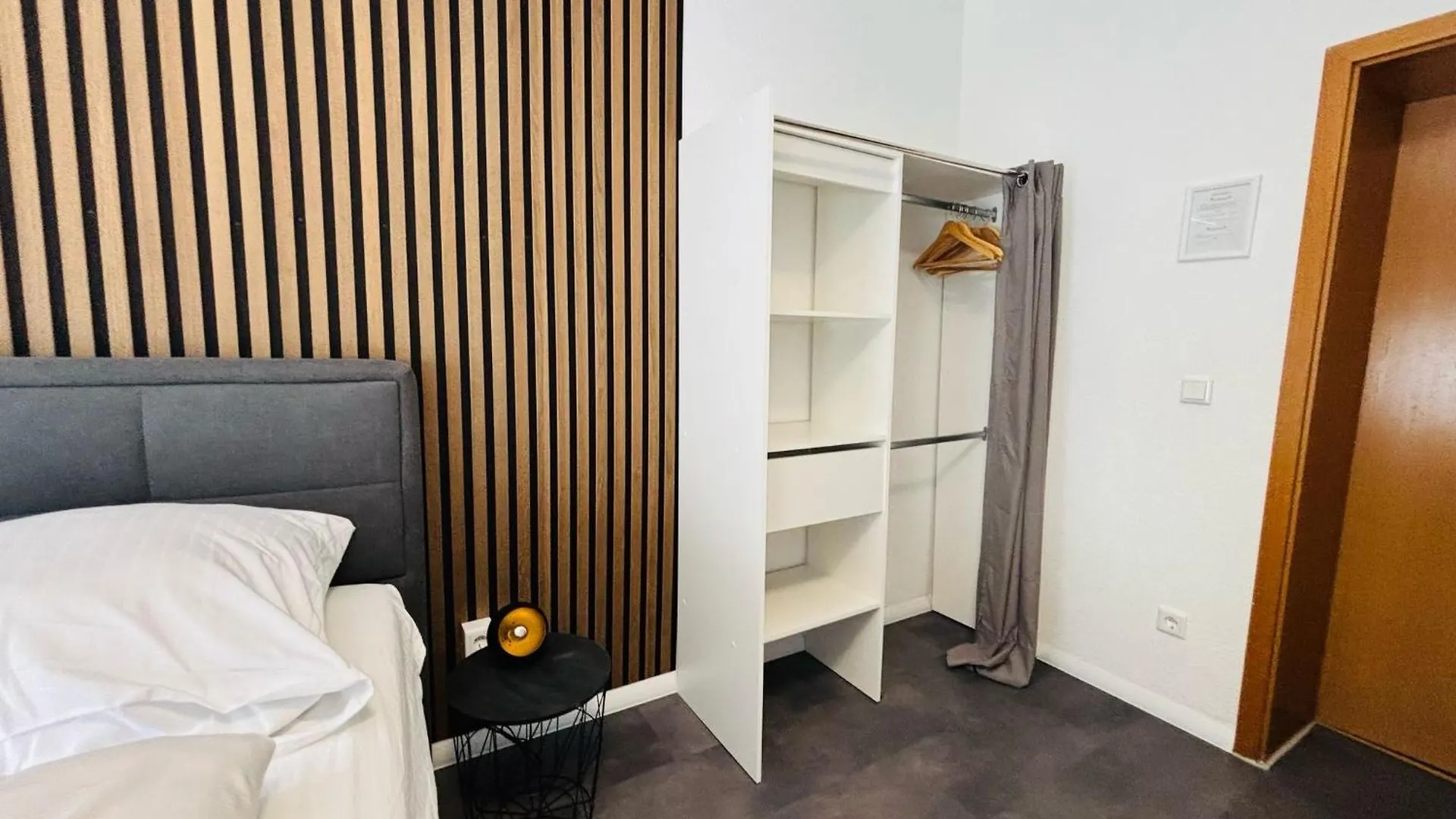 Hotel Sonnenschein Düsseldorf