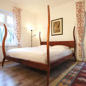 Apartment In Stadtvilla Deutschland