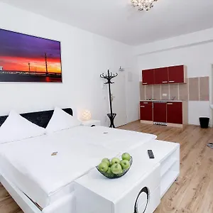3* Lägenhetshotell Design
